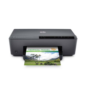 HP OfficeJet Pro 6230 ePrinter Draadloos Kleur Printer, Dubbelzijdig printen (E3E03A#A81) thumbnail