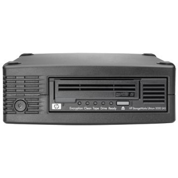 Hewlett Packard Enterprise StoreEver LTO-5 Ultrium 3000 SAS Opslagschijf Tapecassette 1500 GB (EH958B) thumbnail