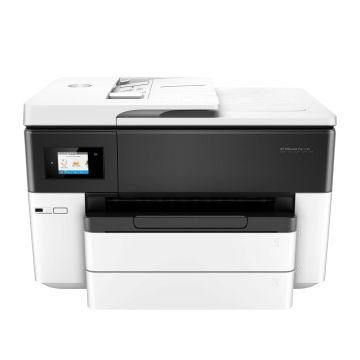 HP OfficeJet Pro 7740 Draadloos All-in-One Kleur Printer, Dubbelzijdig printen; Kopieerapparaat, Scanner (G5J38A#A80) thumbnail
