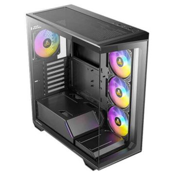 Antec Geh Mid  C3 ARGB         ATX/M-ATX/M-ITX o.N.       BK retail (0-761345-10029-8) thumbnail