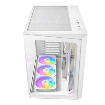 Antec Geh Mid  C5 ARGB         ATX/M-ATX/M-ITX o.N.       WH retail (0-761345-10034-2) thumbnail