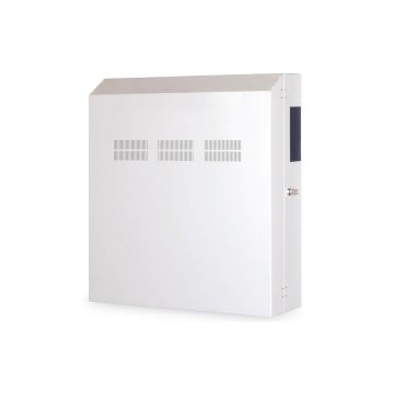 DIGITUS Wandgehäuse - Slim, 4HE, 800x640x220mm, grau (DN-19 WM-V4U-SL) thumbnail