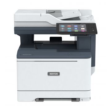 Xerox VersaLink C415 A4 40 ppm dubbelzijdig kopiëren en printen, scannen en faxen, geschikt voor PS3 PCL5e/6 2 laden voor max. 251 vel
