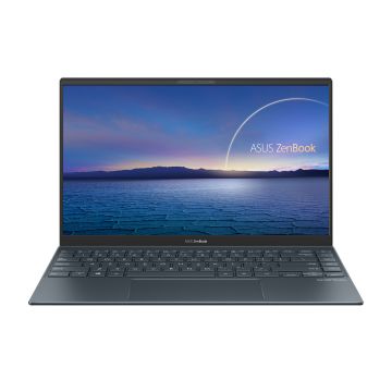 ASUS Zenbook 14 UX425EA-KI599W Laptop 35,6 cm (14") Full HD Intel® Core™ i5 i5-1135G7 16 GB LPDDR4x-SDRAM 512 GB SSD Wi-Fi 6 (802.11ax) Windows 11 Home Grijs