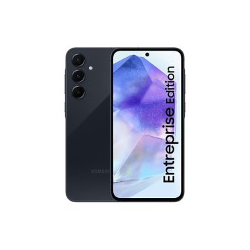 Samsung Galaxy A55 5G Enterprise Edition 16,8 cm (6.6") Dual SIM Android 14 USB Type-C 8 GB 128 GB 5000 mAh Marineblauw (SM-A556BZKAEEB) thumbnail
