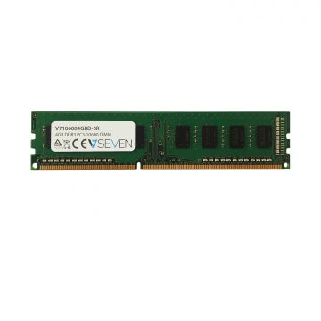 V7 V7106004GBD-SR geheugenmodule 4 GB 1 x 4 GB DDR3 1333 MHz