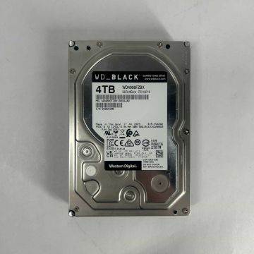 Western Digital WD_BLACK 4TB WD4006FZBX (WD4006FZBX) thumbnail