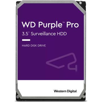Western Digital WD8002PURP / 8TB purple pro (WD8002PURP) thumbnail