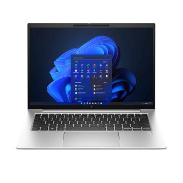 HP EliteBook 840 G10 Intel® Core™ i5 i5-1335U Laptop 35,6 cm (14") WUXGA 8 GB DDR5-SDRAM 256 GB SSD Wi-Fi 6E (802.11ax) Windows 11 Pro Zilver (96X27ET#ABH) thumbnail