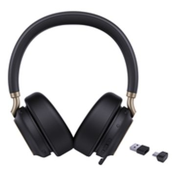Yealink BH76 Plus Teams Black USB-A Bluetooth Headset (1208658) thumbnail