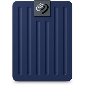 Seagate Ultra Touch SSD 2TB USB 3.1 TYPE C Blue (STMR2000401) thumbnail