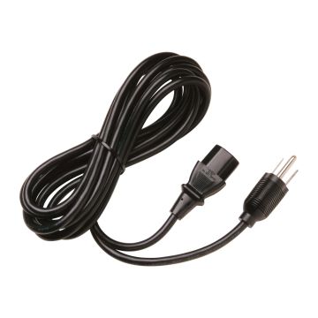 HPE 2.5m C19 to 16Amp NEMA L6-20 Japan 200V Locking Power Cord (JL765A) thumbnail