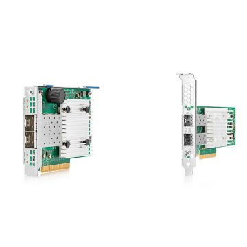 HP Mellanox MCX562A-ACAI Ethernet 10/25Gb 2-port SFP28 OCP3 FIO Adapter for HPE DX (P43275-B21) thumbnail
