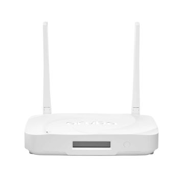 HPE Aruba Networking AP-605R-IL Dual-radio Tri-band 2x2 Wi-Fi 6E Remote Access Point (R8N07A) thumbnail