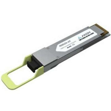 HP Aruba 400G QSFP-DD MPO-12 eDR4 2km SMF Transceiver (R9B42A) thumbnail