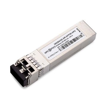 HP Aruba 25G SFP28 LC SR 100m MMF Transceiver for HPE (R9F89A) thumbnail