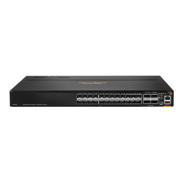 HPE Aruba Networking CX 8100 24x10G SFP+ 4x40/100G QSFP28 Switch (R9W94A) thumbnail