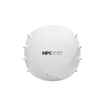HPE Aruba Networking AP-654 (RW) Tri-radio 4x4:4 Wi-Fi 6E External Antennas Campus AP (S1G53A) thumbnail