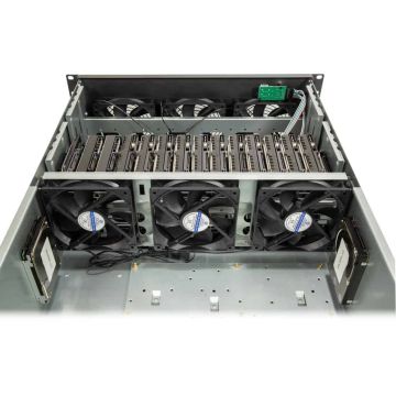 Inter Tech 19 Inter-Tech 4F28 MINING-RACK (schwarz) (88887352) thumbnail