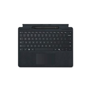 Microsoft MS Ortler TC Keyboard Black NL (8XB-00145) thumbnail