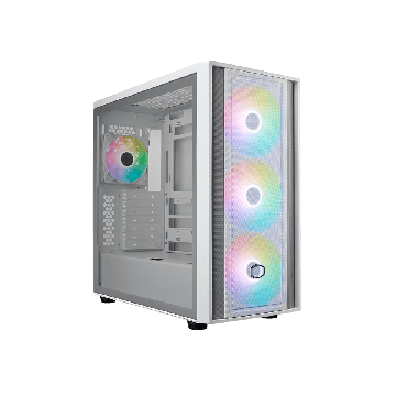 Cooler Master CoolerMaster MasterBox 600 Lite White (MB600L-WGNN-S00) thumbnail