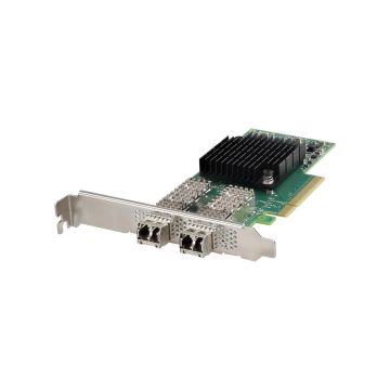 Mellanox ConnectX-4 Lx EN - Netzwerkadapter - PCIe 3.0 x8 - 25 Gigabit Ethernet x 2 (MCX4121A-ACAT) (MCX4121A-ACAT) thumbnail