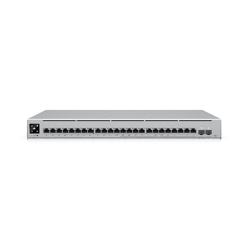 Ubiquiti UI Care - USW Enterprise 24 PoE (UICARE-USW-ENTERPRISE-24-POE-EU-D) thumbnail