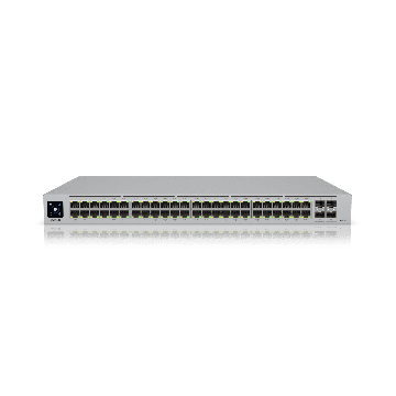 Ubiquiti UI Care - USW Pro 48 POE (UICARE-USW-PRO-48-POE-EU-D) thumbnail