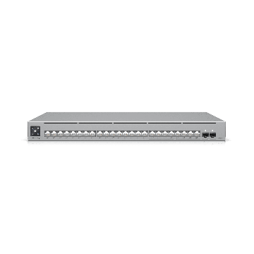 Ubiquiti UI Care - USW Pro Max 24 PoE (UICARE-USW-PRO-MAX-24-POE-EU-D) thumbnail