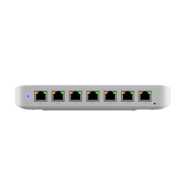 Ubiquiti UniFi Switch Ultra 210W PoE budget (USW-ULTRA-210W) thumbnail