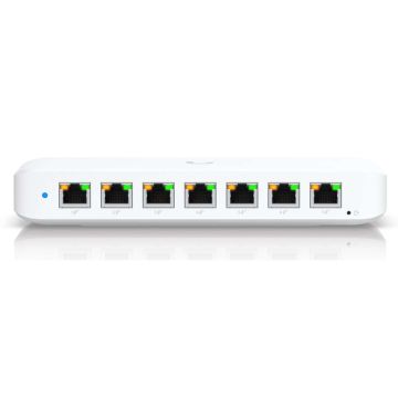 Ubiquiti UniFi Switch Ultra 60W PoE budget (USW-ULTRA-60W) thumbnail