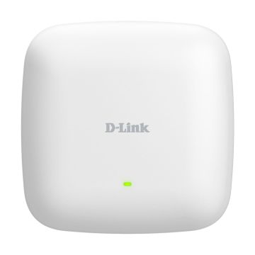 D-Link DAP-X3060 draadloos toegangspunt (WAP) 3000 Mbit/s Wit Power over Ethernet (PoE) (DAP-X3060) thumbnail