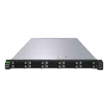 Fujitsu PRIMERGY RX1440 M2 server 0 GB Rack (1U) AMD EPYC 9124 3 GHz 32 GB DDR5-SDRAM 900 W (VFY:R1442SC311IN) thumbnail