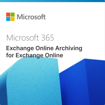 Microsoft CSP Exchange Online Archiving [1J1J] New Commerce (CFQ7TTC0LH0J-0001-1J1J) thumbnail