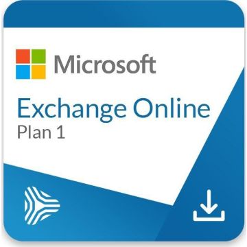 Microsoft CSP Exchange Online (Plan 1) [1M1M] New Commerce (CFQ7TTC0LH16-0001-1M1M) thumbnail