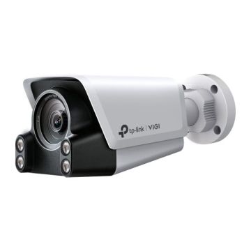 TP-Link VIGI C340S Bullet IP-beveiligingscamera Buiten 2688 x 1520 Pixels Muur (VIGI C340S(4MM)) thumbnail
