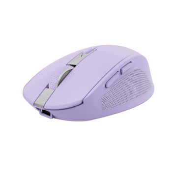 Trust Ozaa muis Kantoor Rechtshandig RF-draadloos + Bluetooth Optisch 3200 DPI (25384) thumbnail