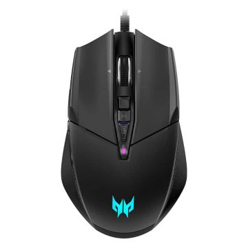 Acer Cestus 335 muis Gamen Ambidextrous USB Type-A Optisch 19000 DPI (GP.MCE11.01Q) thumbnail