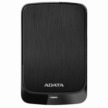 ADATA HV320 externe harde schijf 1 TB USB 3.2 Gen 1 (3.1 Gen 1) Zwart (AHV320-1TU31-CBK) thumbnail