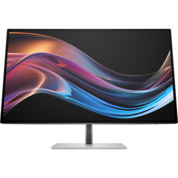 HP Serie 7 Pro 4K Thunderbolt 4-Monitor 68,6 cm (27 Zoll) 727pk 4K UHD, IPS Black, 5ms, HDMI, Displayport, 60Hz (8J9G2AA#ABB)