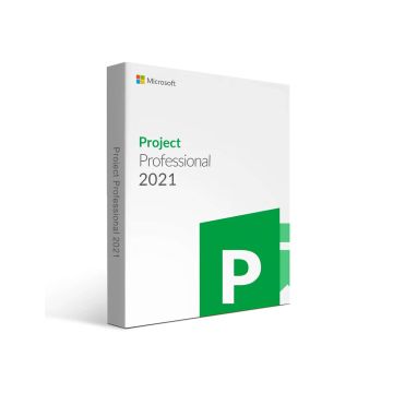 Microsoft Project Pro 2021 Win SK (H30-05965) thumbnail