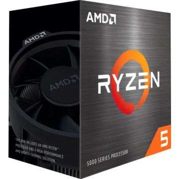 AMD Ryzen 5 5600 3 5 AMD5 AMD 5 GHz (100-100000927MPK) (100100000927MPK) (100-100000927MPK) thumbnail