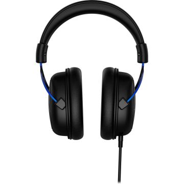 HP HyperX Cloud Headset Bedraad Hoofdband Gamen Zwart, Blauw (4P5H9AM#ABB) thumbnail