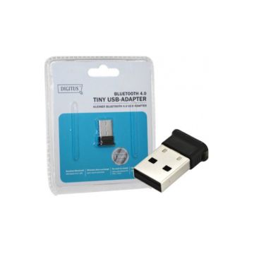 Digitus Bluetooth V4.0 + EDR Tiny USB Adapter, Class 2 CSR chipset (DN-30210-1) thumbnail