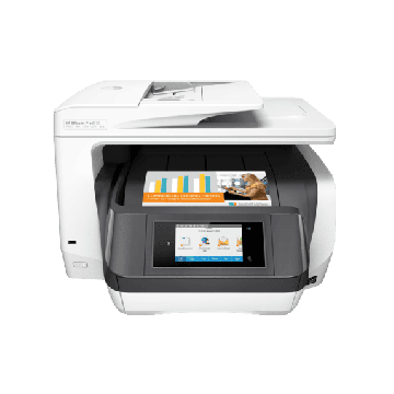 HP OfficeJet Pro 8730 All-in-One Printer (D9L20) thumbnail
