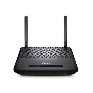 TP-Link XC220-G3V draadloze router Gigabit Ethernet Dual-band (2.4 GHz / 5 GHz) Grijs (XC220-G3V) thumbnail