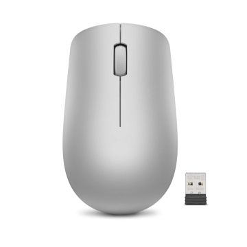 Lenovo 530 muis Kantoor Ambidextrous RF Draadloos Optisch 1200 DPI (GY50Z18984) thumbnail