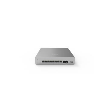 Cisco Meraki MS120-8FP Managed L2 (MS120-8FP-HW) thumbnail