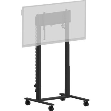 iiyama MD-CAR2031-B1 bevestiging voor signage-beeldschermen 2,67 m (105") Zwart (MD-CAR2031-B1) thumbnail