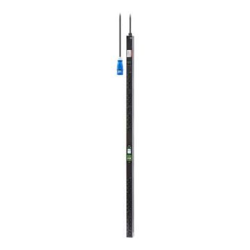 APC EPDU2132SMBO - Switched & Metered-by-Outlet PDU, 0U, 32A, 230V, (20x)C13 & (4x)C19, IEC60309 32A stekker (EPDU2132SMBO) thumbnail